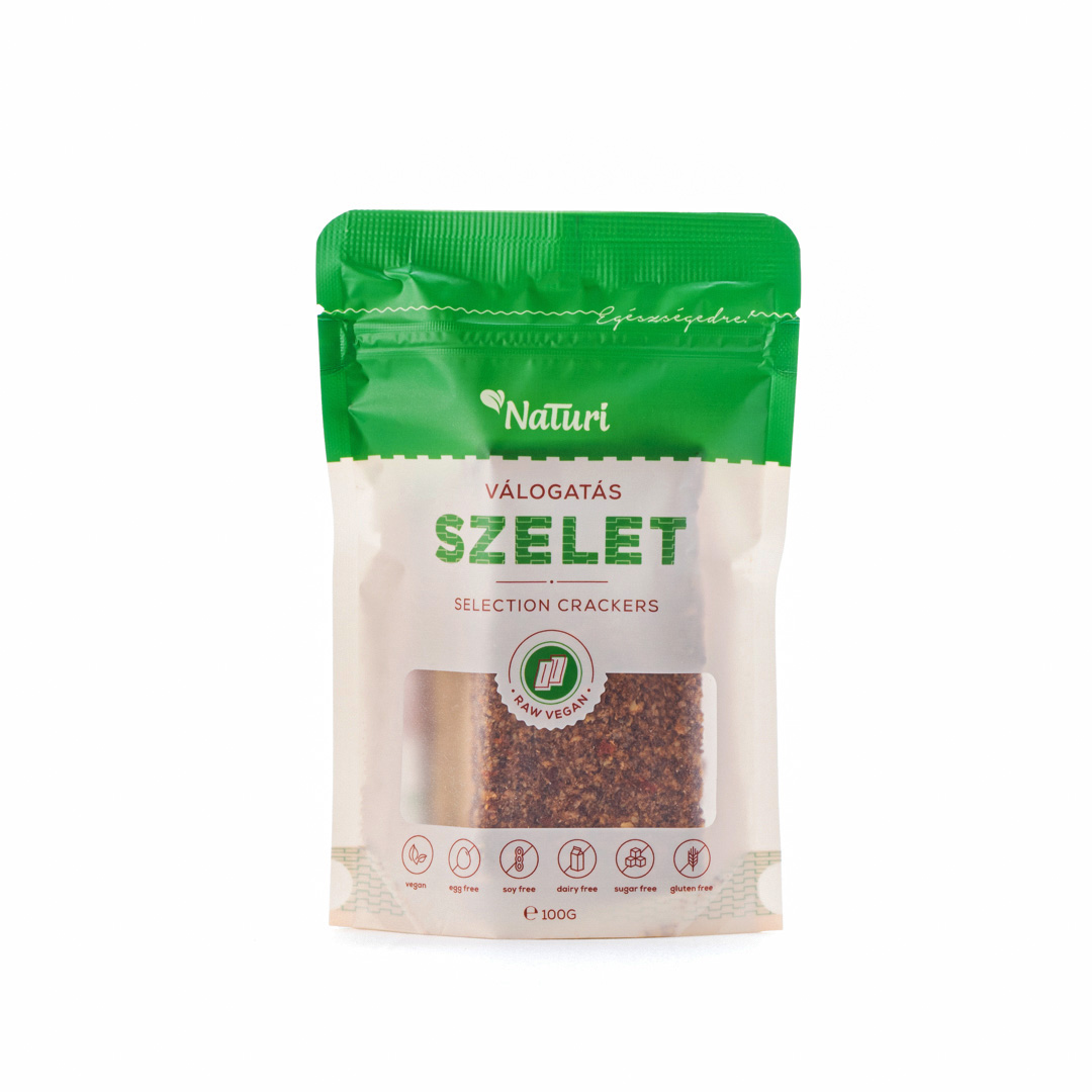 Naturi výberová tyčinka 100 g