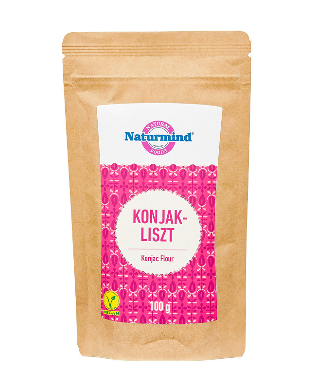 Naturmind Konjaková múka 100 g