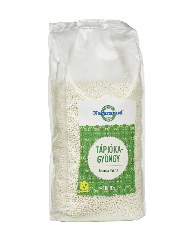 Naturmind Tapiokové perly 1000 g
