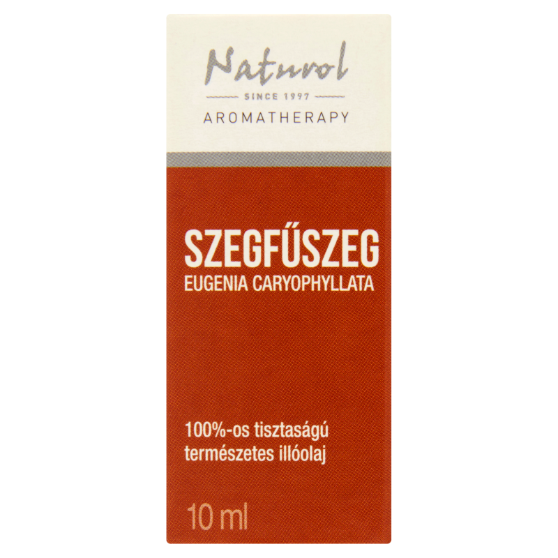 Naturol klinčekový olej 10 ml