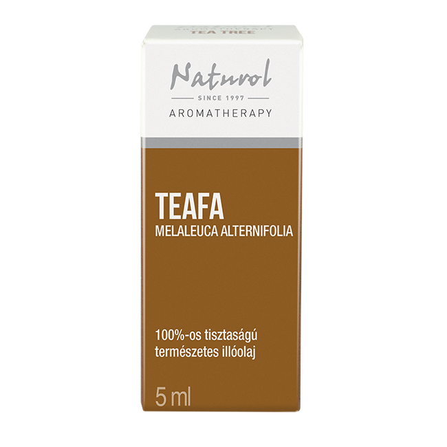 Naturol esenciálny olej čajovník 5 ml