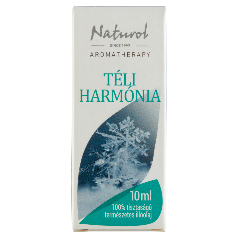 Naturol zimná harmónia esenciálny olej 10 ml