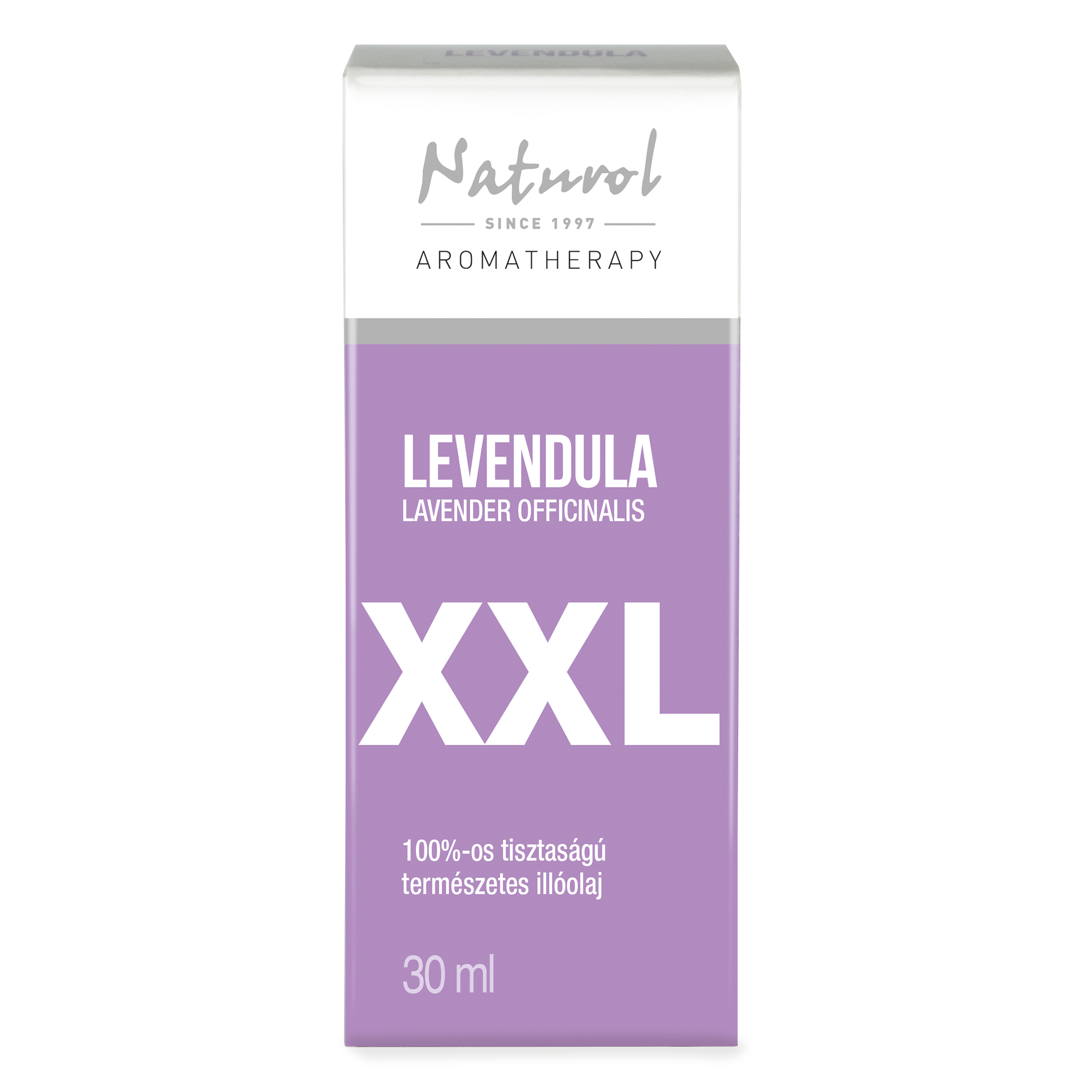 Naturol Levanduľový esenciálny olej XXL 30 ml