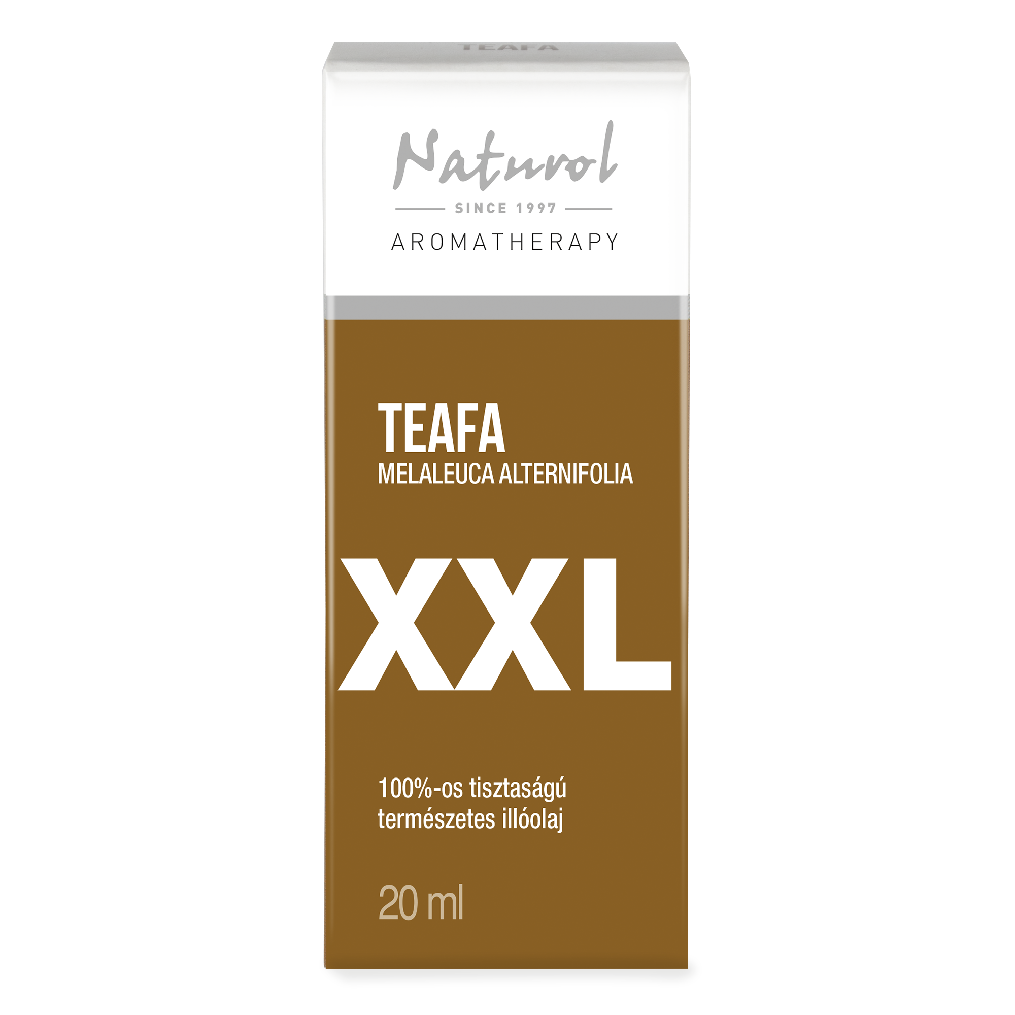 Naturol XXL esenciálny olej z čajovníka 20 ml