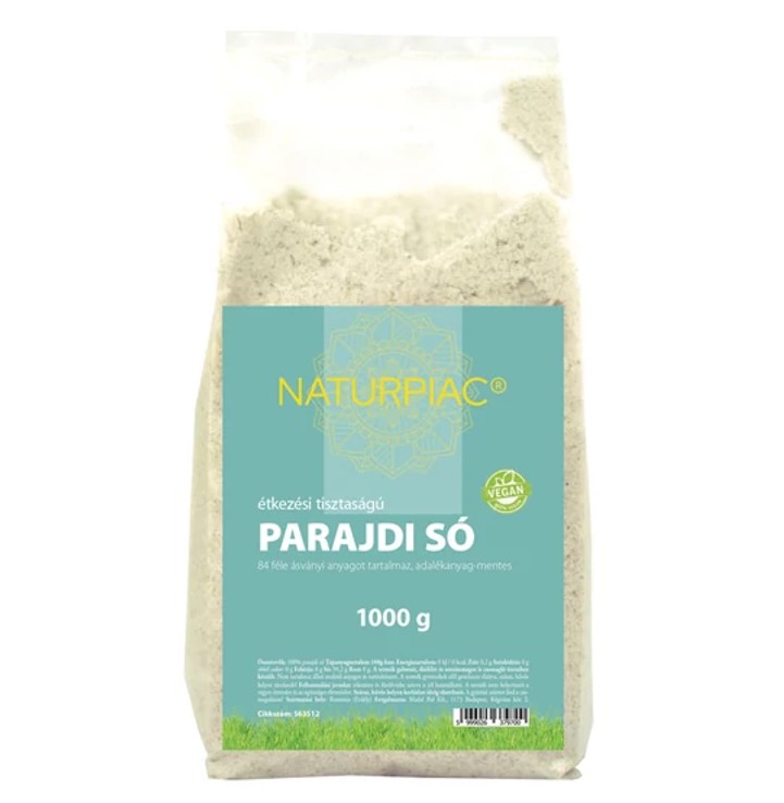 Naturpiac parajdi so 1000 g