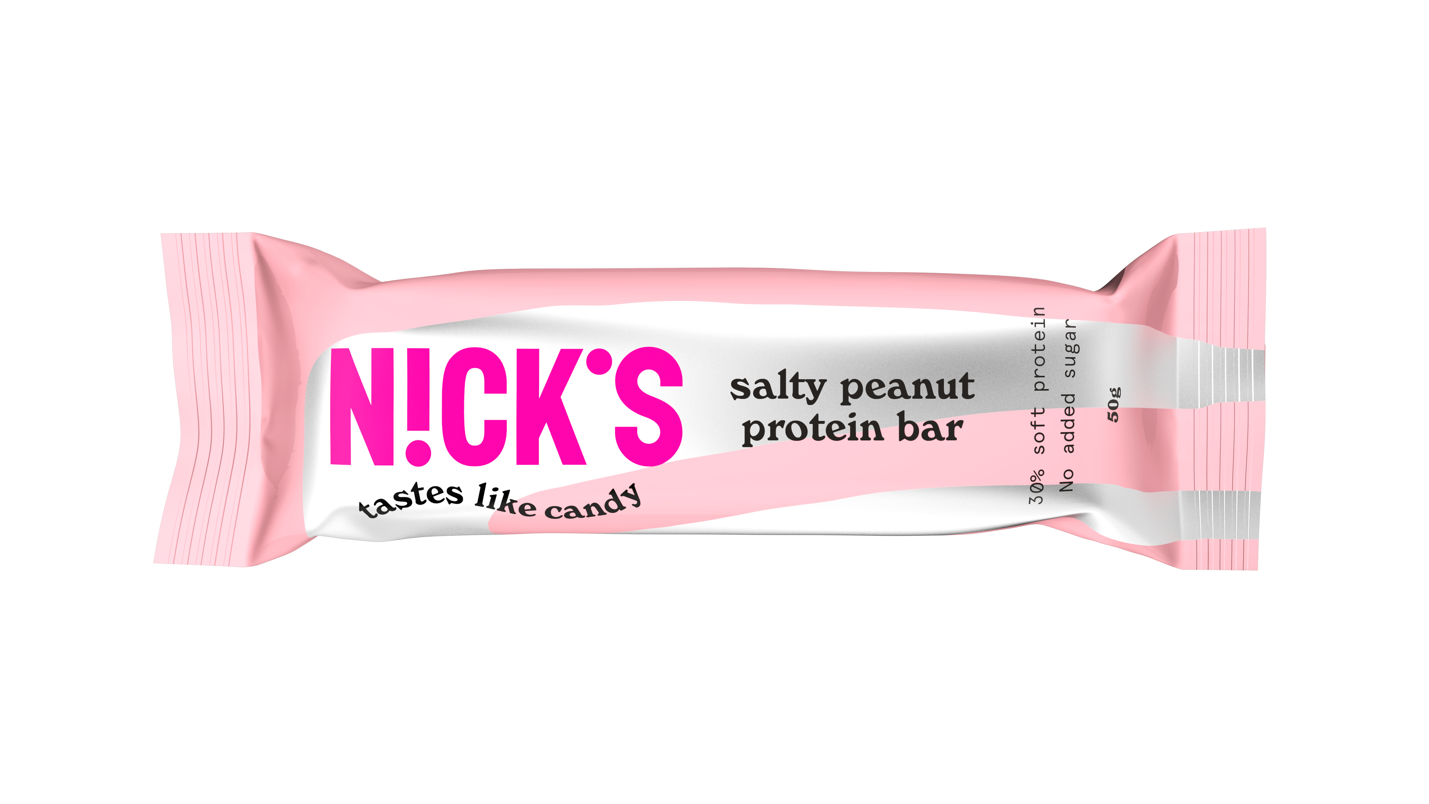 Nicks proteínová tyčinka so slanými arašidmi 50 g