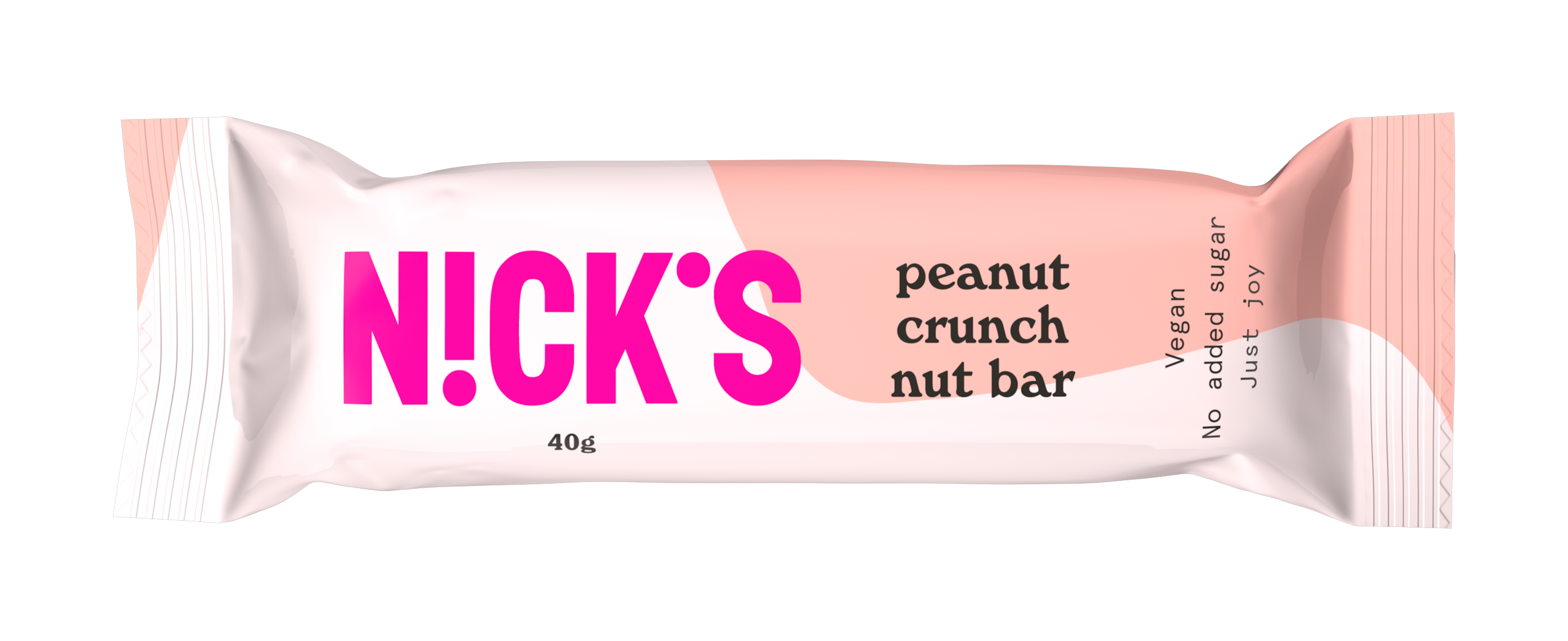 Nicks mandľová chrumkavá tyčinka v čokoláde 40 g