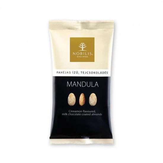 Nobilis mandľové dražé škoricové 100 g