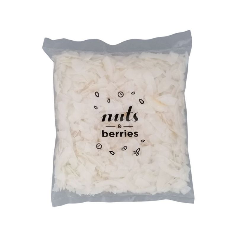 Nuts&berries kokosové čipsy 200 g