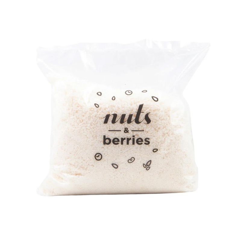 Nuts&Berries strúhaný kokos medium 300 g