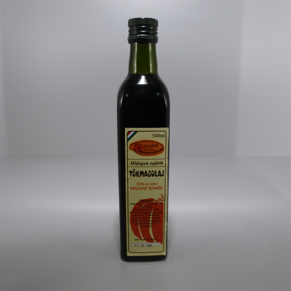 Olajütő Ormánsági Extra Panenský Tekvicový Olej 500 ml