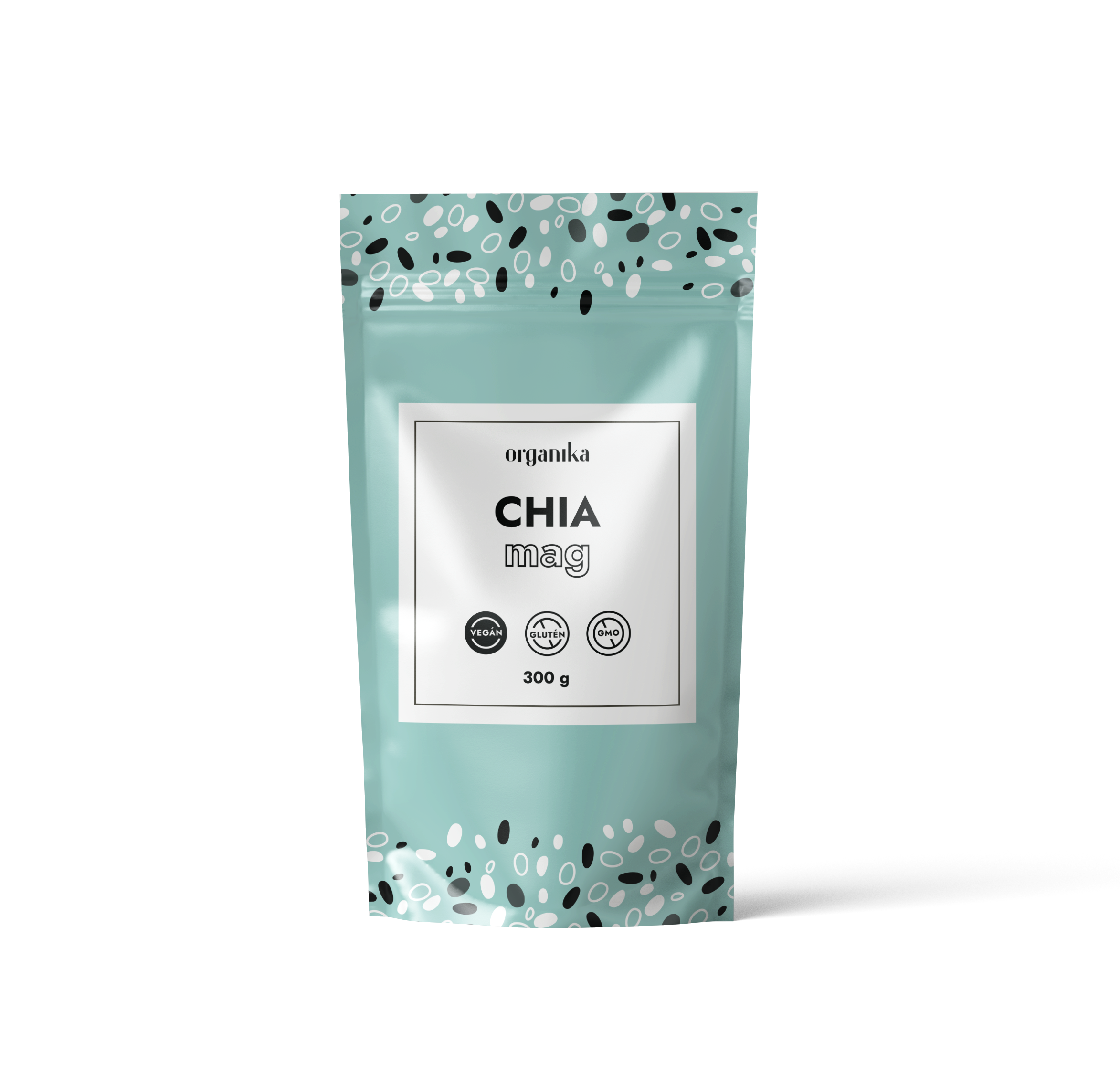 Organika Chia semienka 300 g