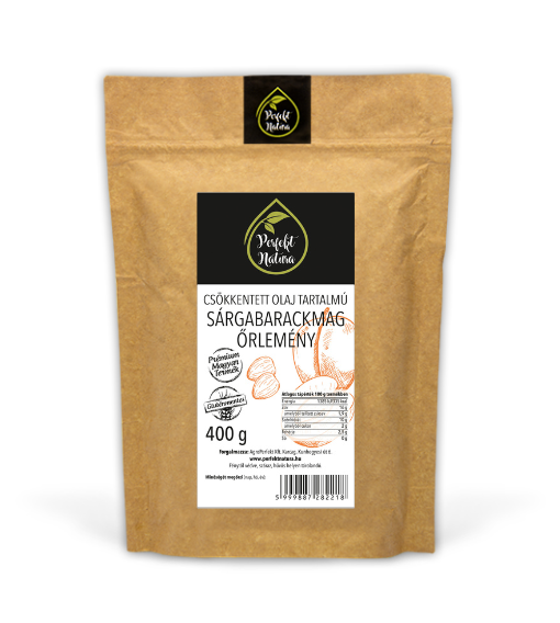 Perfekt Natura múka z marhuľových jadier 400 g