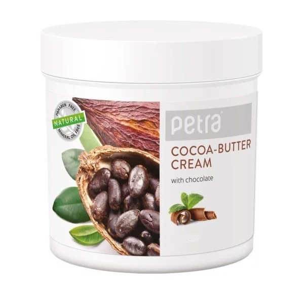 Petra kakaové maslo krém 300 ml