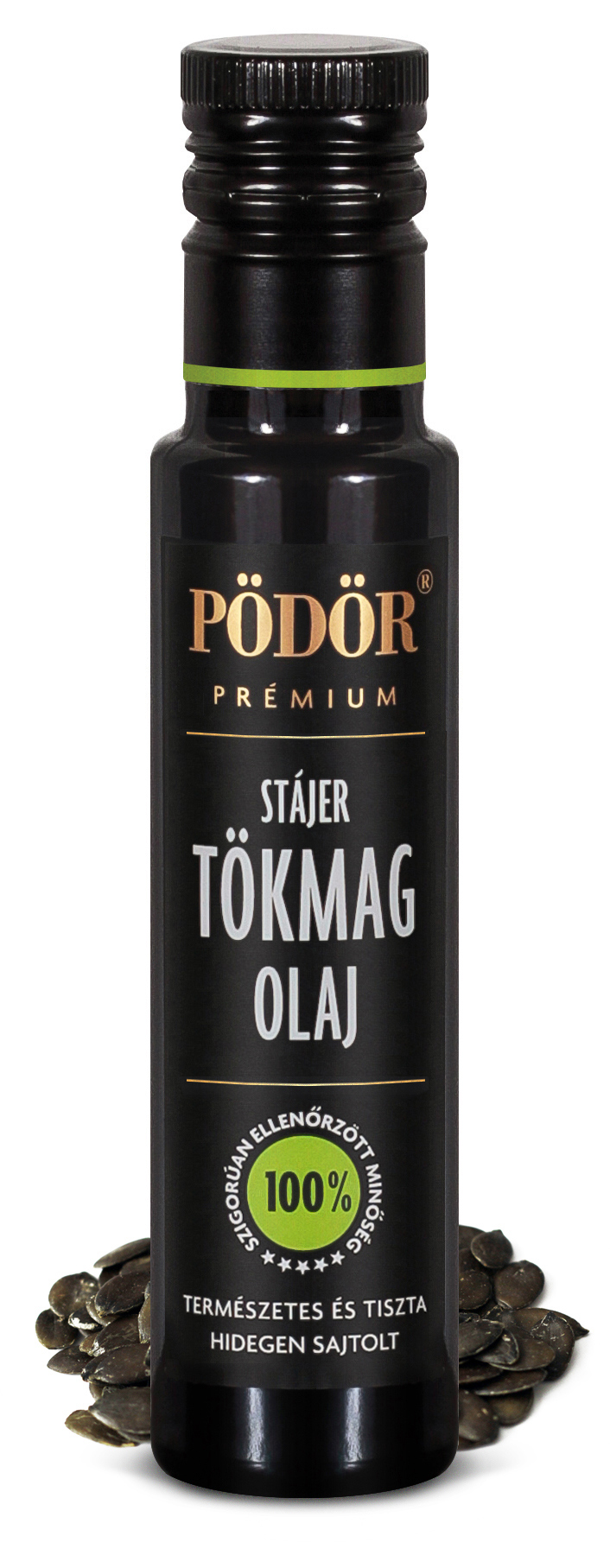 Pödör štajerský tekvicový olej 250 ml