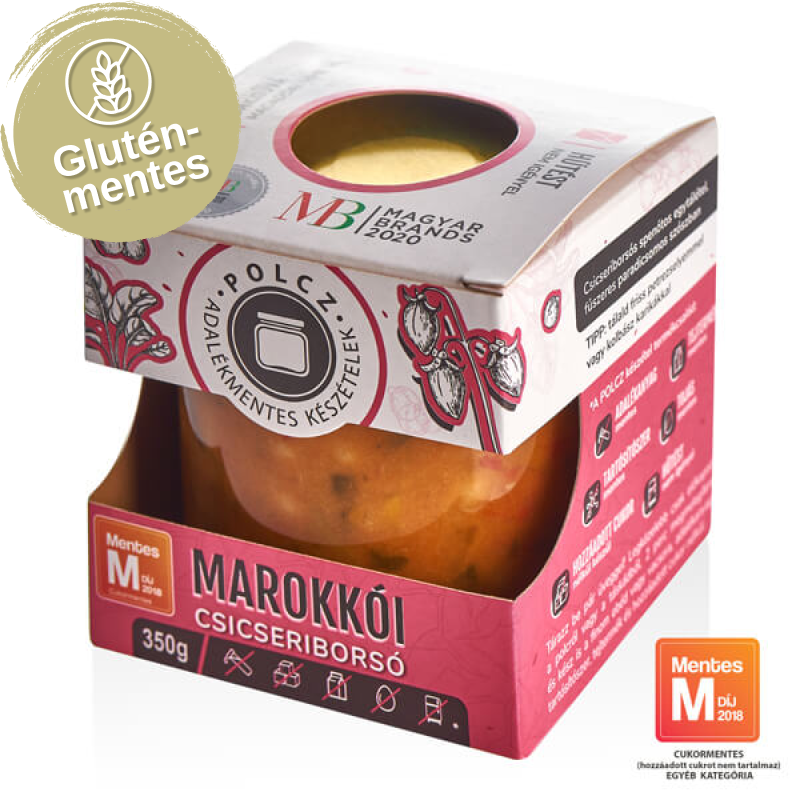 Polcz Marocký cícer 350g