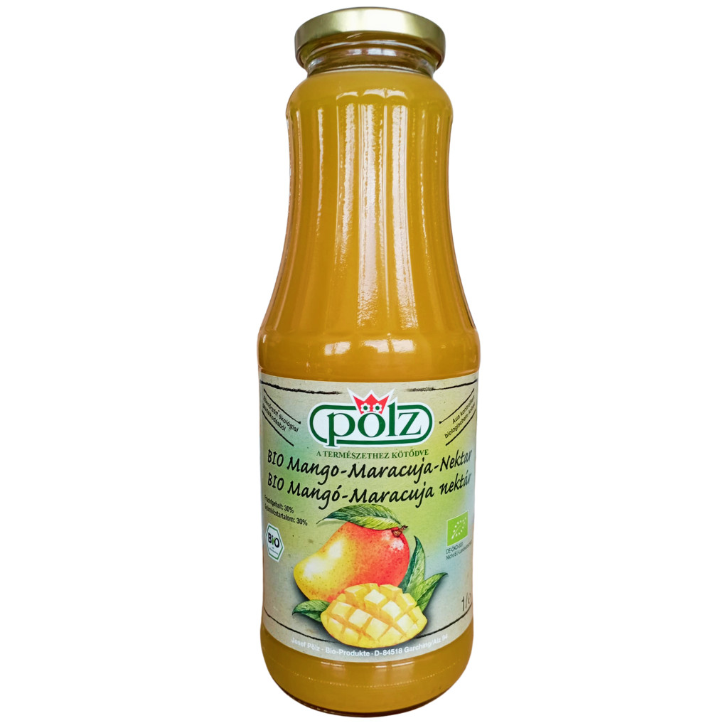 Pölz BIO Mango-Marakuja 30% 1L