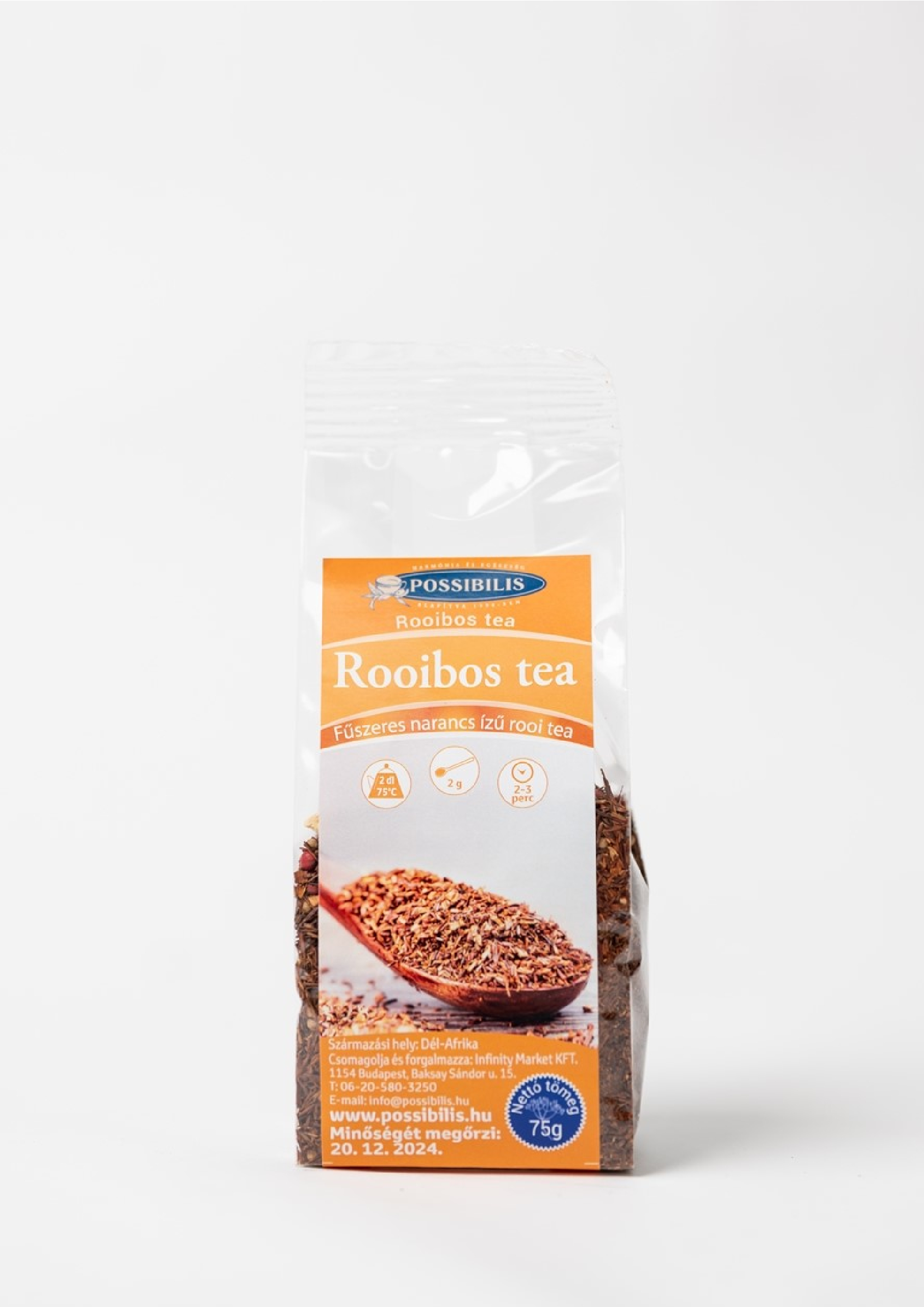 Possibilis Rooibos čaj 100 g