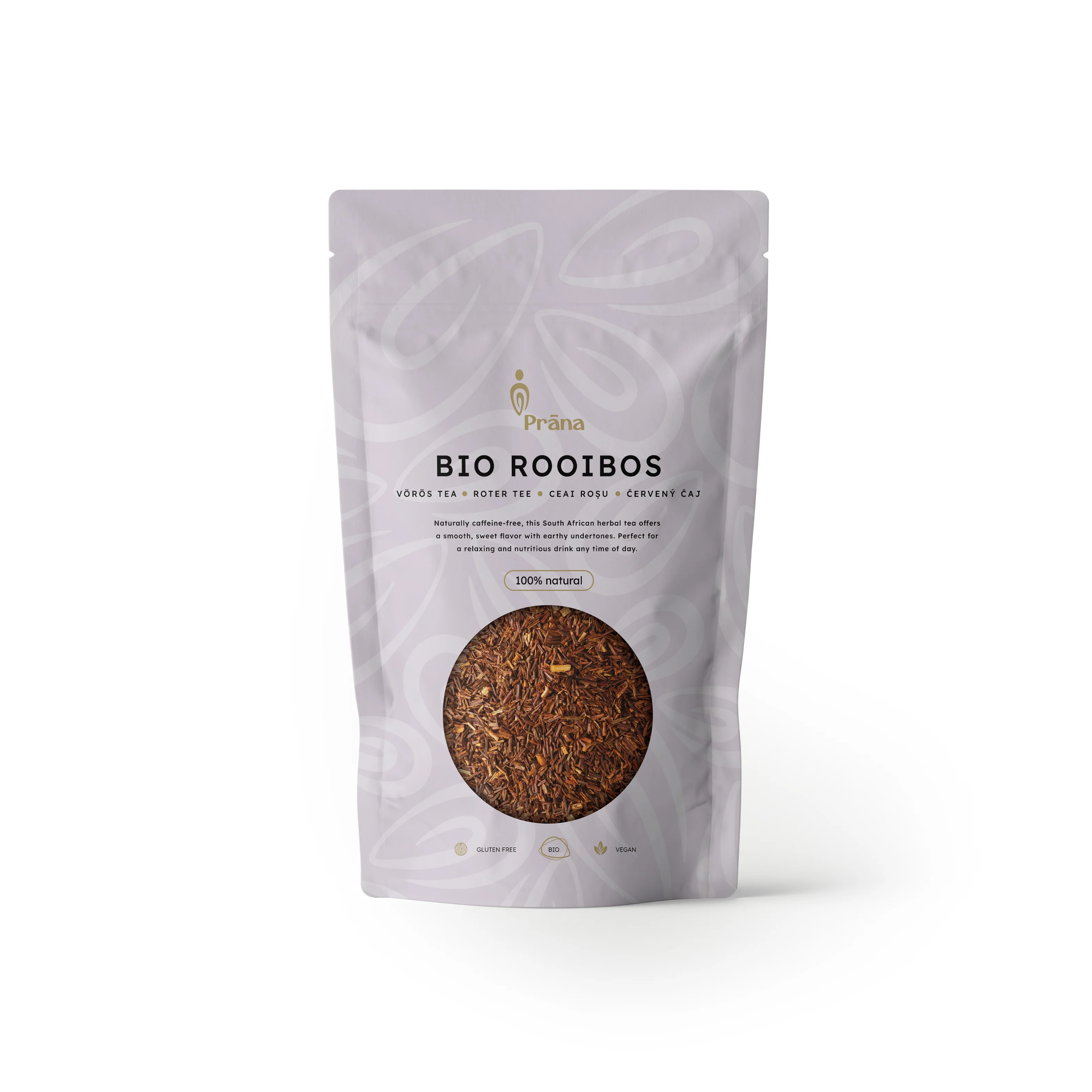 Prana bio rooibos čaj 100 g