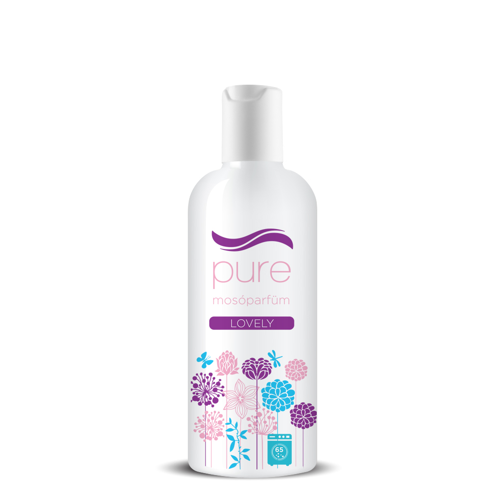 Pure Lovely vôňa na pranie 100 ml