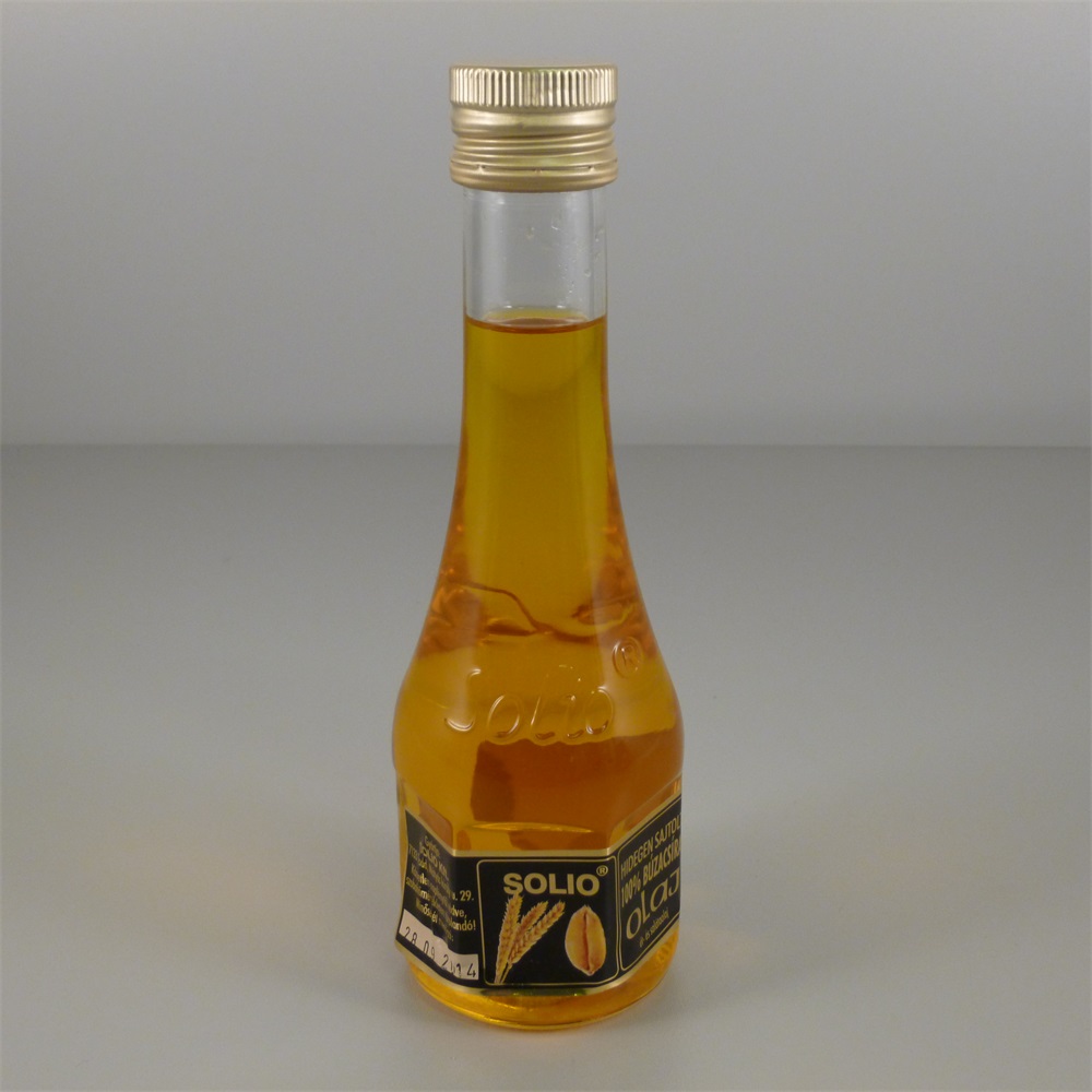 Solio olej z pšeničných klíčkov 200 ml
