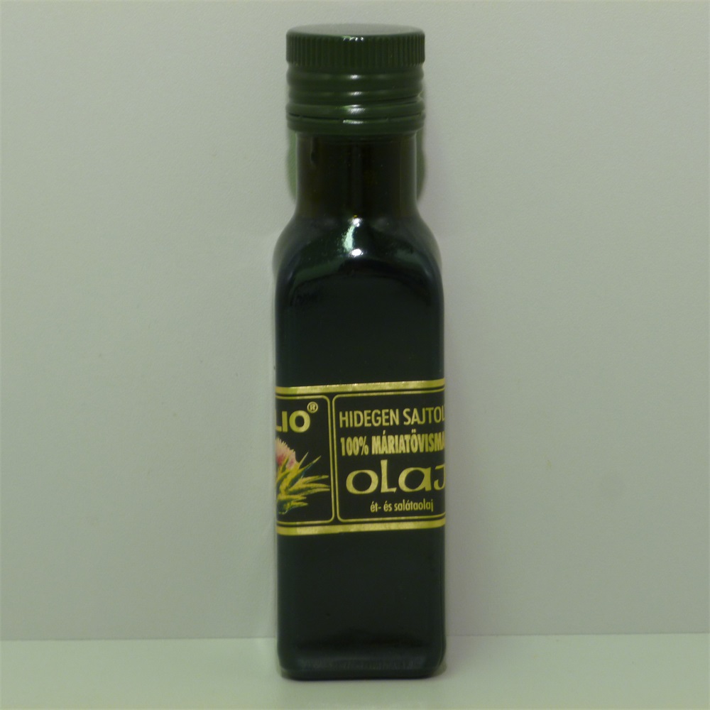Solio pestrecový olej 100 ml