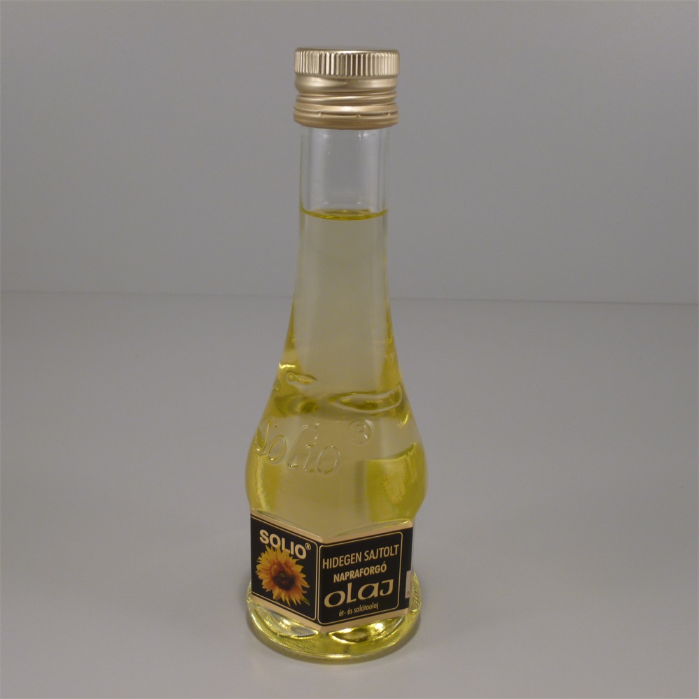 Solio slnečnicový olej 200 ml