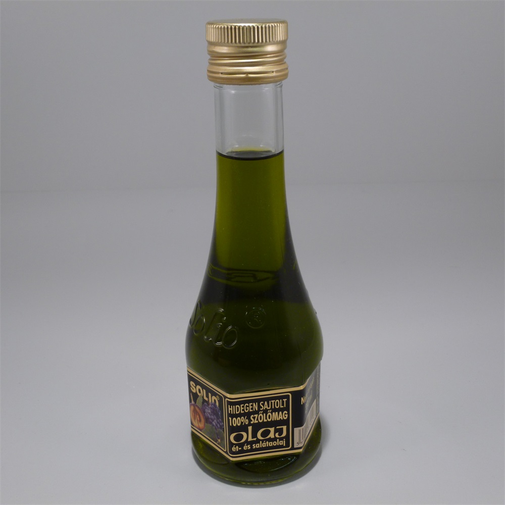 Solio Hroznový olej 200 ml