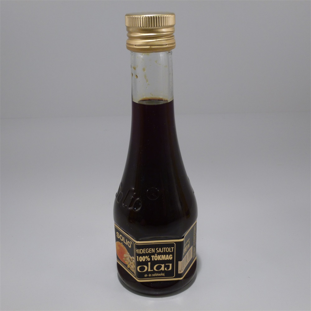 Solio tekvicový olej 200 ml