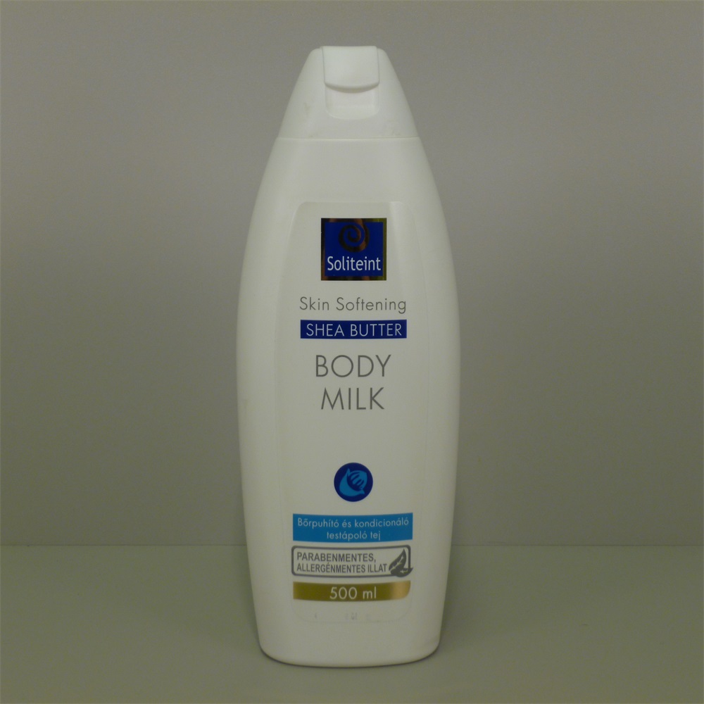 Soliteint telové mlieko na starostlivosť o pokožku 500 ml