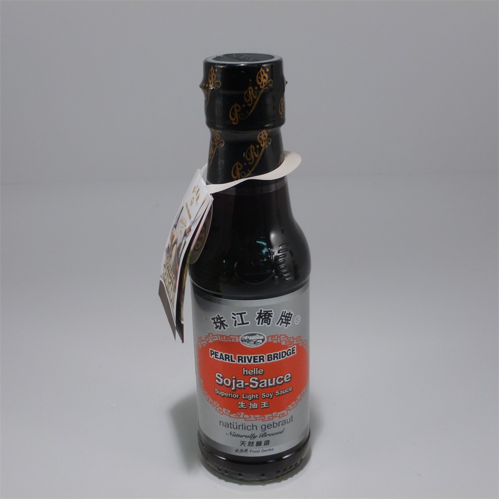 Superior pearl river sójová omáčka svetlá 150 ml