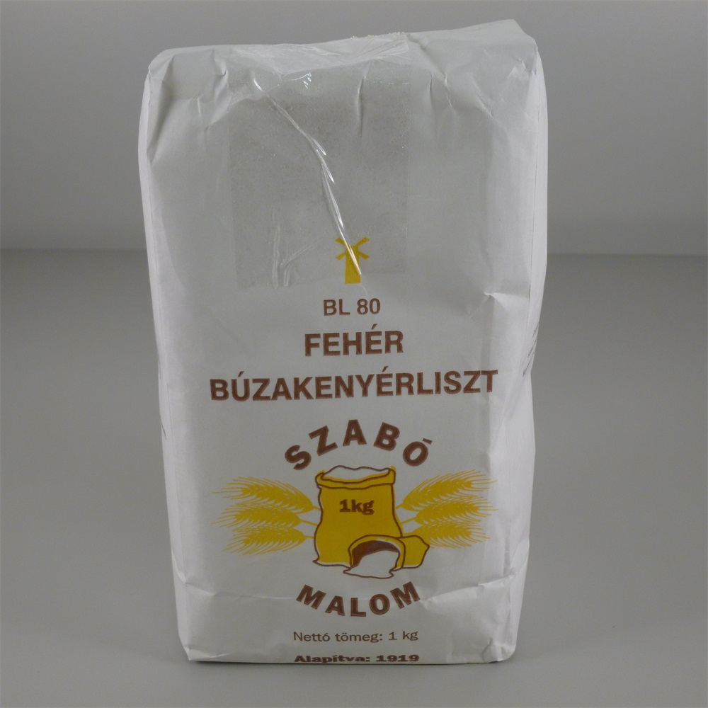 Szabó Malom múka na chlieb bl-80 1000 g