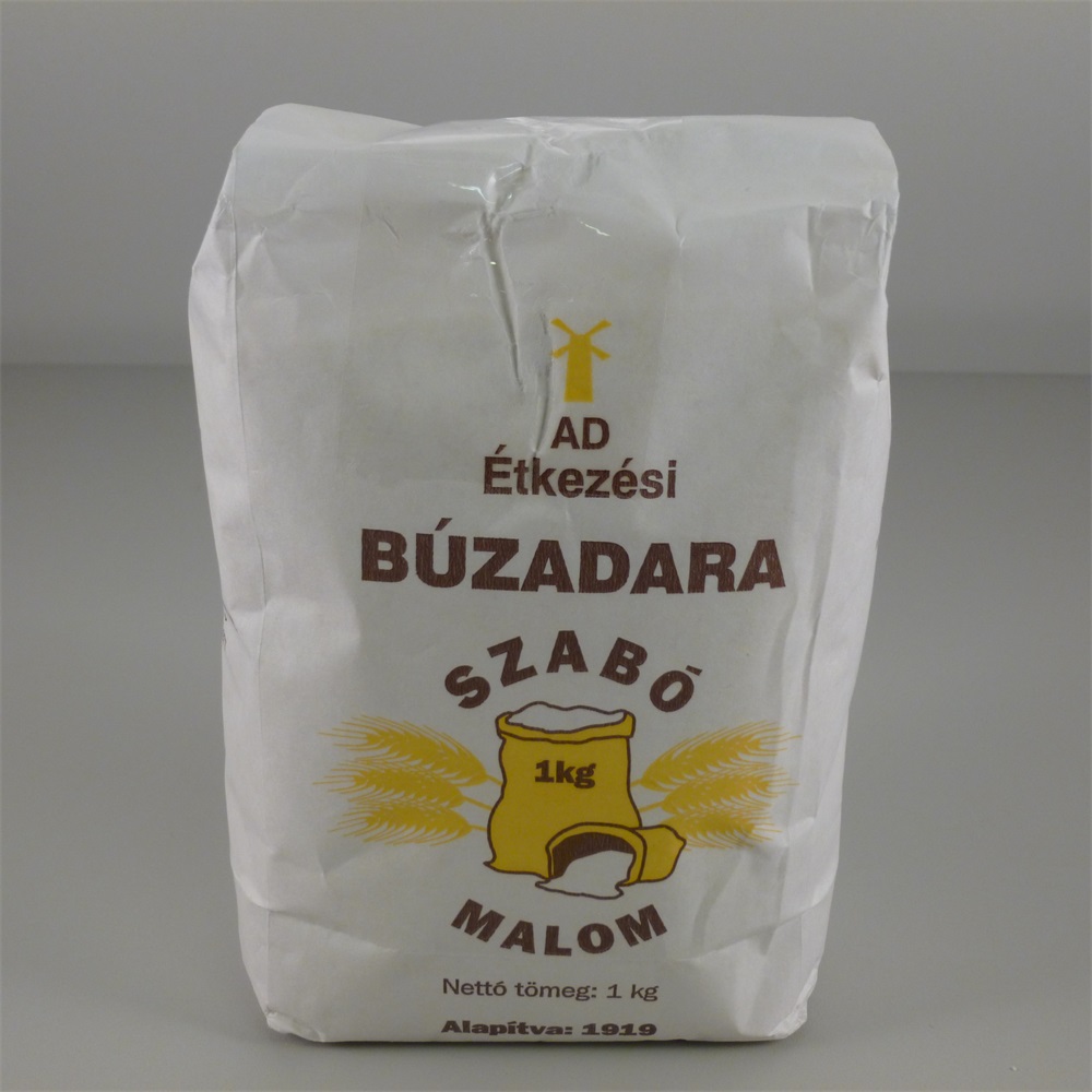 Zrnočná múka Szabó Malom 1000 g