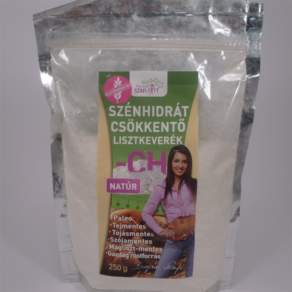 Szafi Reform Vlákninová Zmes na Pečenie so Zníženým Obsahom Sacharidov 250 g