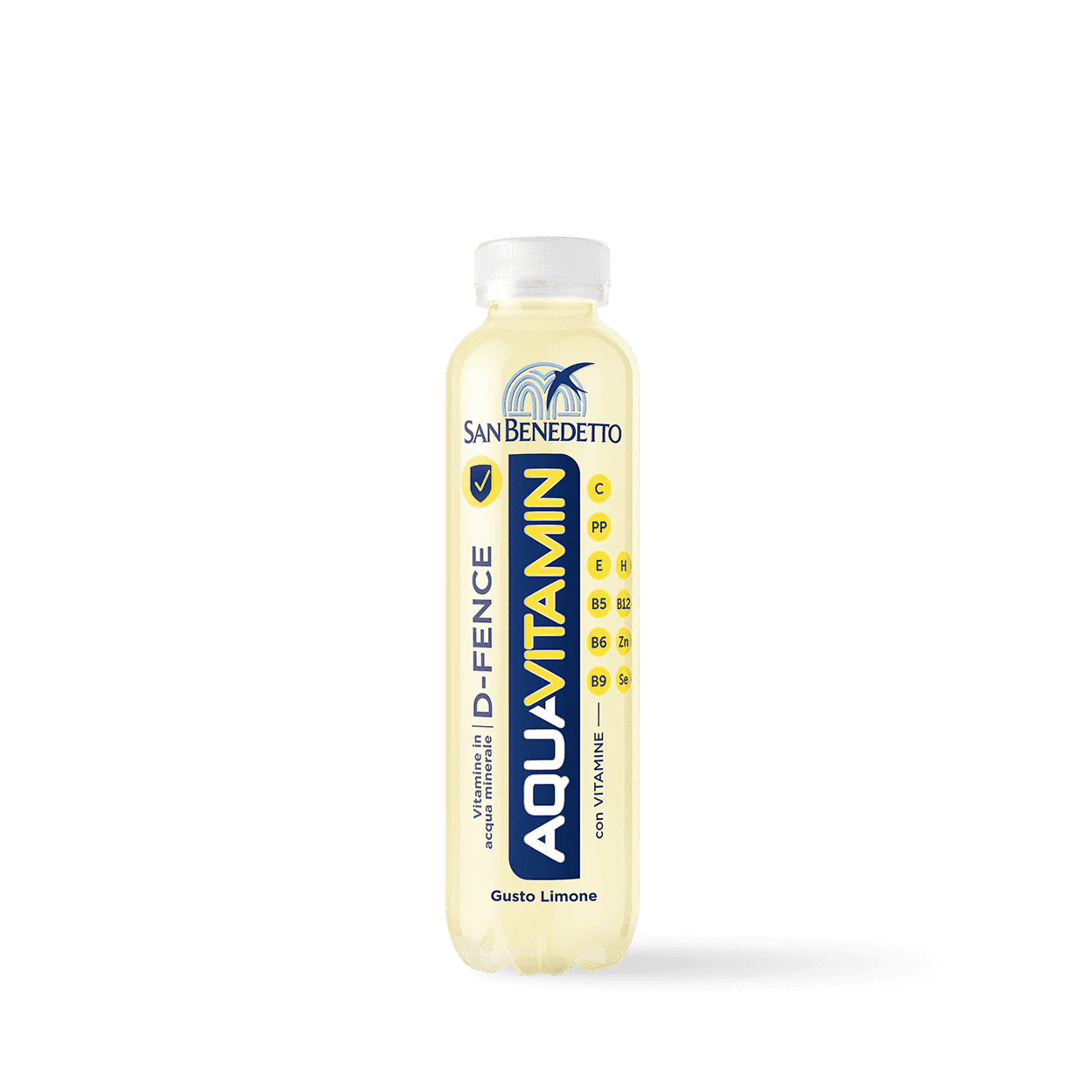 San Benedetto aquavitamin citrón 400 ml