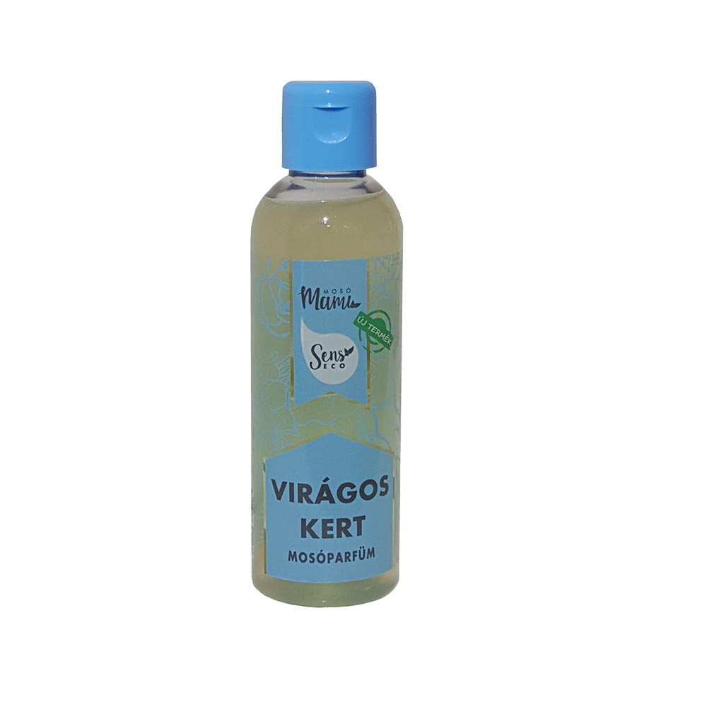Senseco vonný prací parfum kvetinová záhrada 100 ml