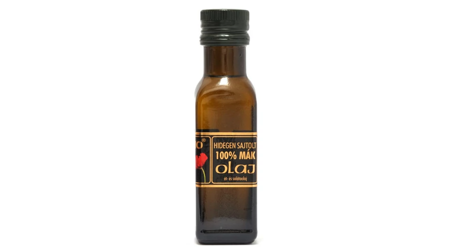 Solio panenský makový olej 100 ml