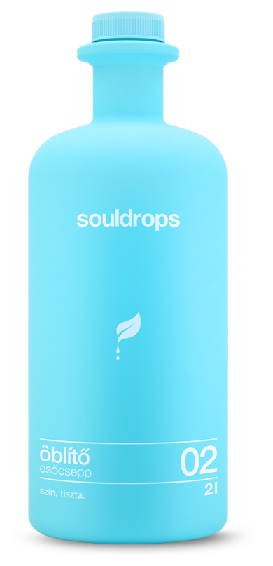 Souldrops Osviežujúca Kvapka aviváž 2000 ml