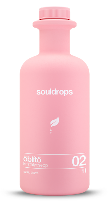 Souldrops aviváž, Crystaldrop 2000 ml