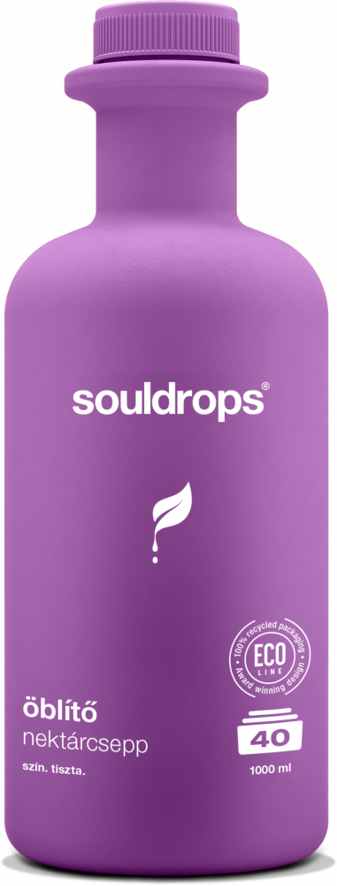 Souldrops nektárový avivážny prostriedok 1000 ml