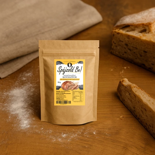 Spájzold Be! Kvasnicový prášok 50 g