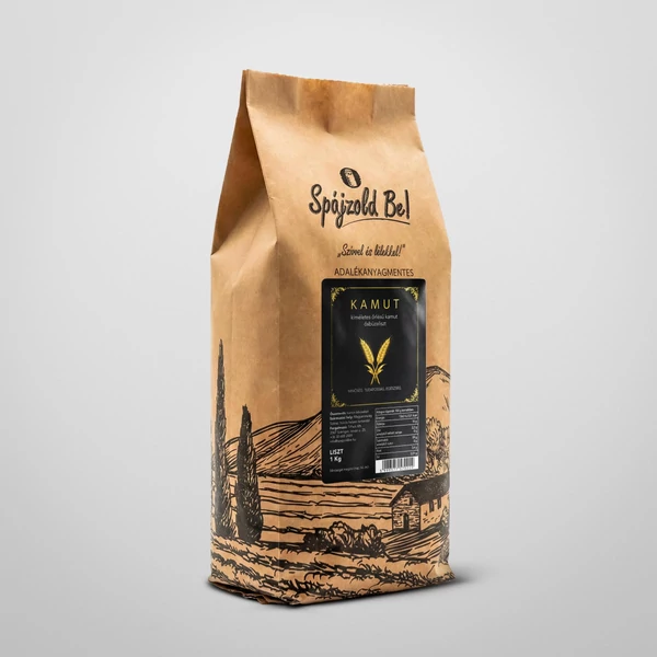 Spájzold be! špaldová múka 1000 g