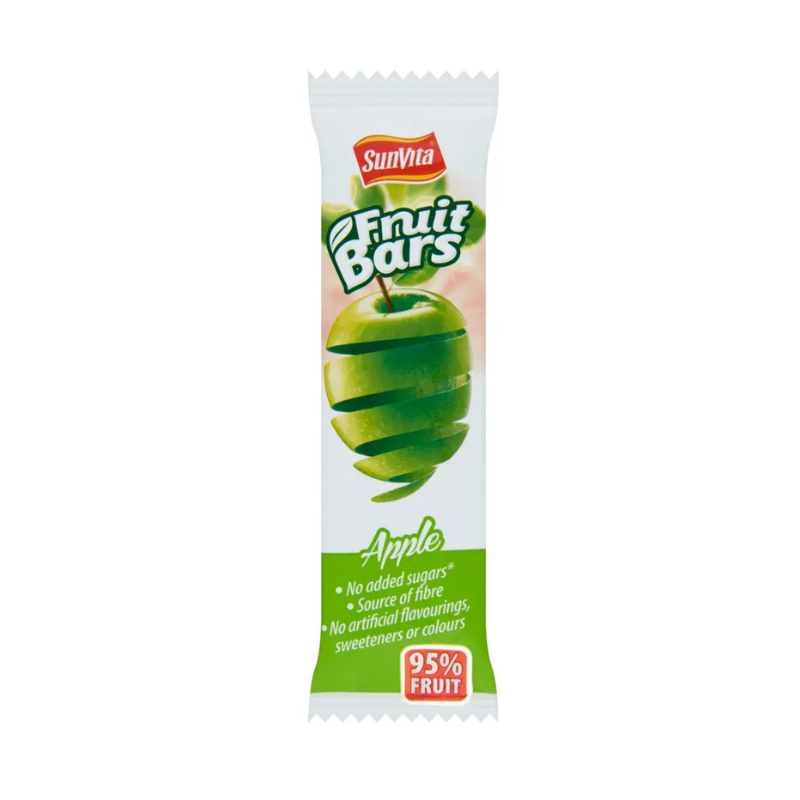 Sunvita Jablková Ovocná Tyčinka 20 g