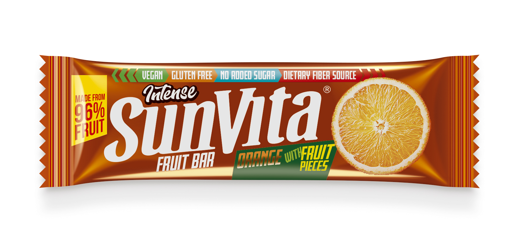 Sunvita intenzívny pomarančový koláč 30 g