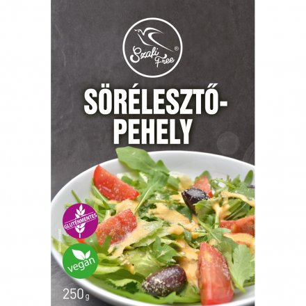 Szafi Free bezlepkové lahôdkové droždie 250 g