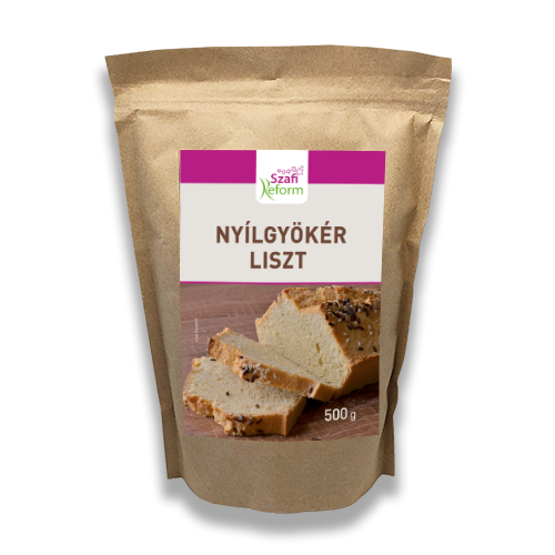 Szafi Fitt múka z maranty trstinovej 500 g