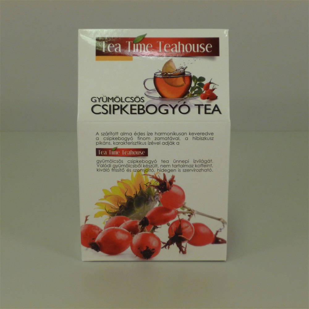 Tea Time šípkový čaj 100 g