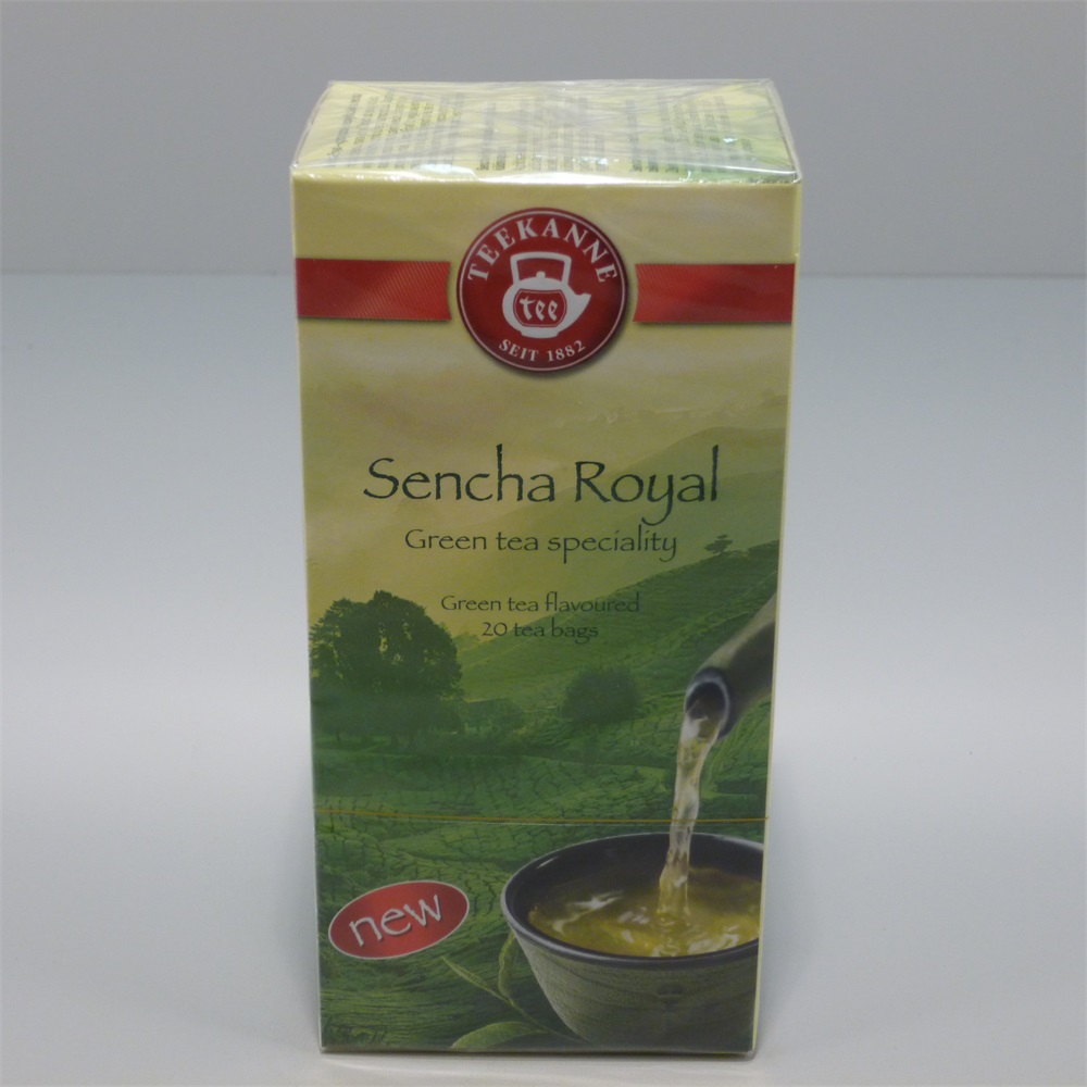 Teekanne zelený čaj sencha royal 35 g