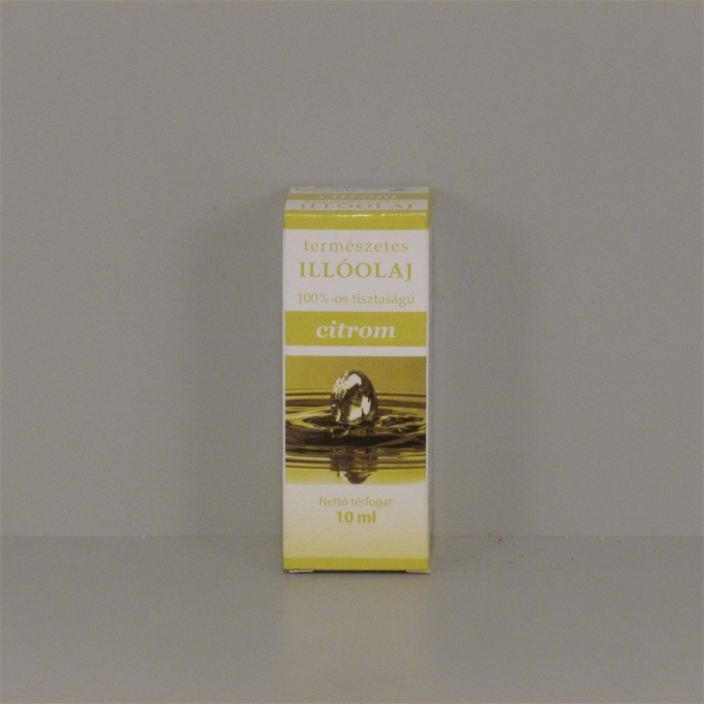 Neuston prírodný esenciálny olej citrón 10 ml