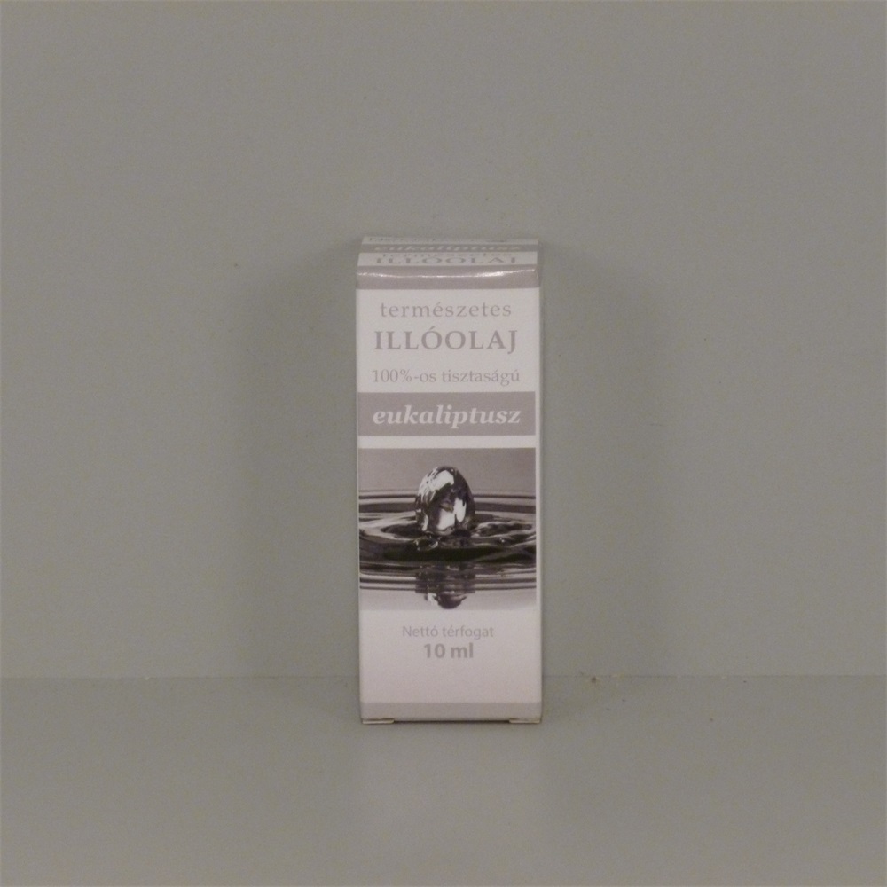 Neuston prírodný esenciálny olej eukalyptus 10 ml